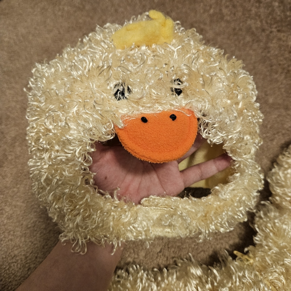 Baby Duck Costume - Picture 3 of 10